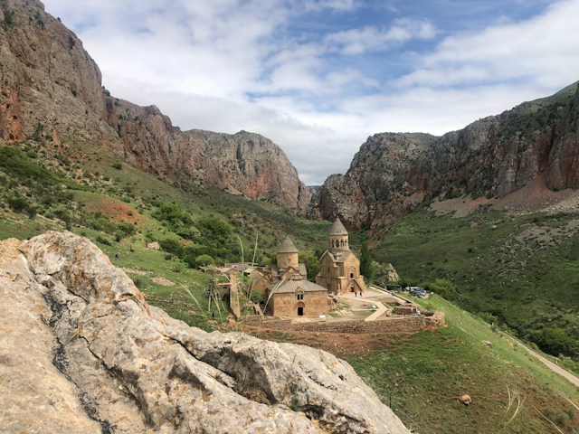طبیعت ارمنستان